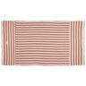 Nobodinoz Portofino Bath Towel Rust one size unisex