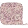 Louise Misha Jenn Organic Cotton Pot Holder Pink one size unisex