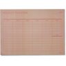 Liewood Kirby Weekly Planner Pale tuscany/Apple red one size unisex