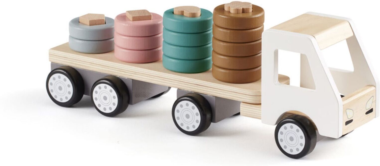 Kid's Concept Stackable Toy Truck Multicoloured one size unisex