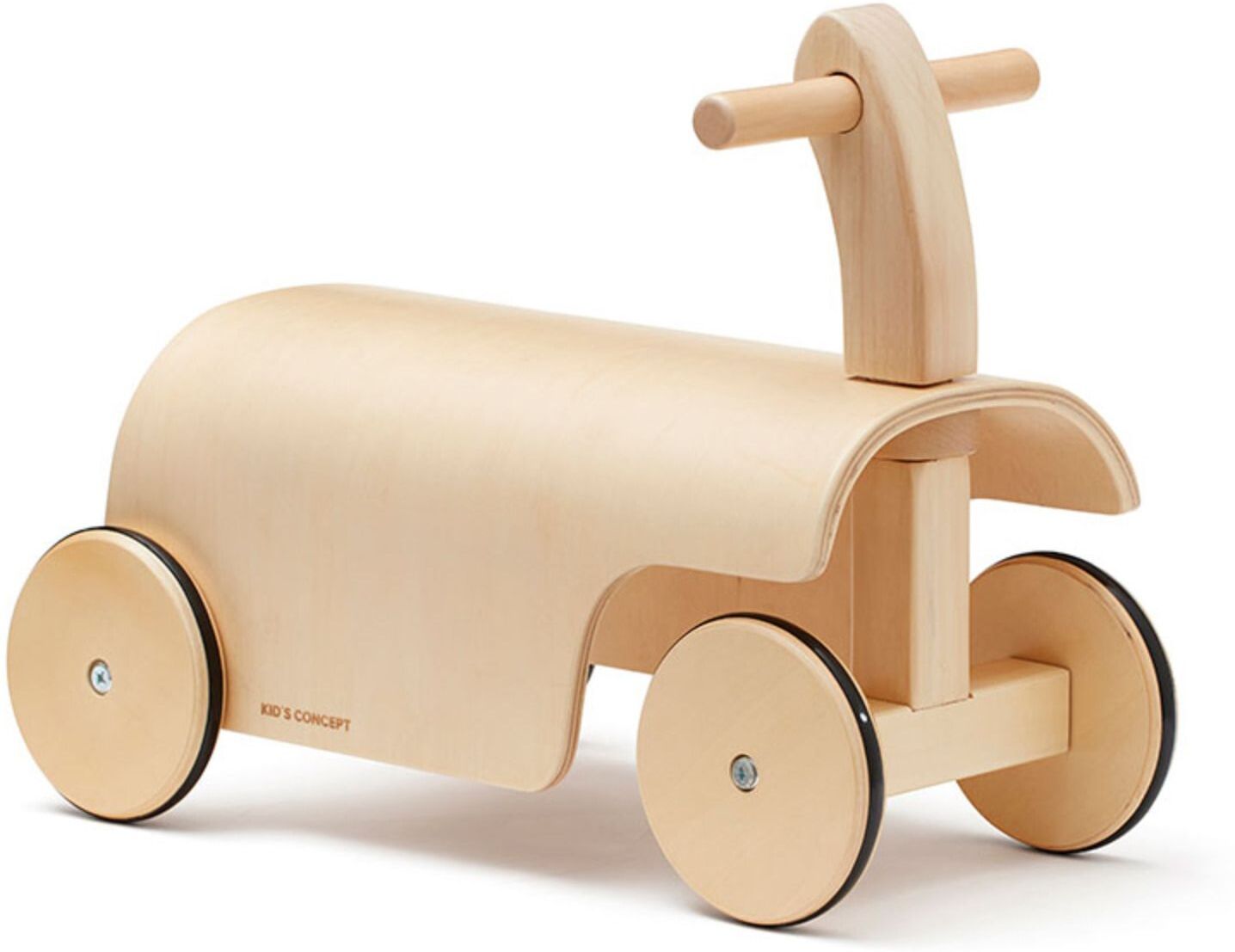 Kid's Concept Aiden Toy Car Natural one size unisex