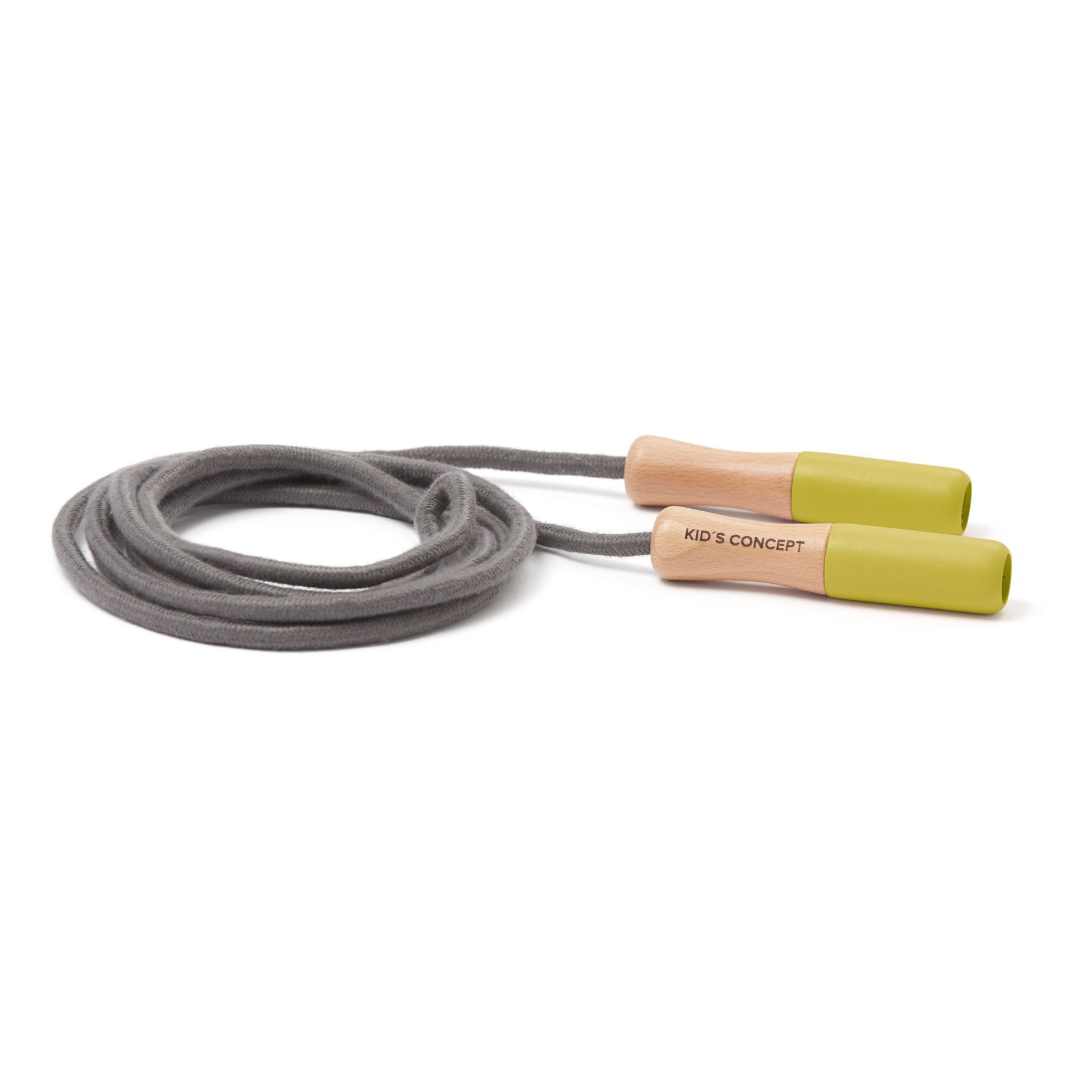 Kid's Concept Jump Rope Green one size unisex