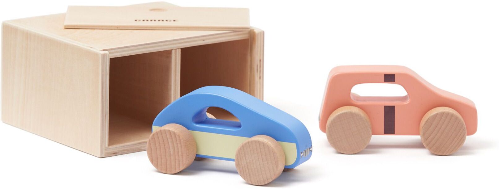 Kid's Concept Cars with garage Multicoloured one size unisex