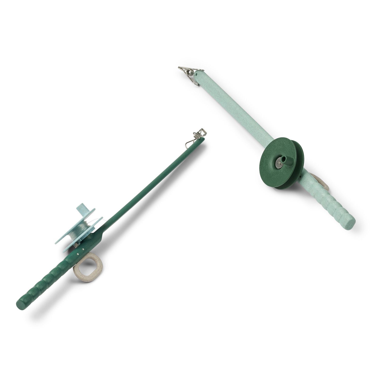 Liewood Crab fishing rods - Set of 2 Garden green mix one size unisex