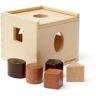 Kid's Concept Shape Sorting Box Multicoloured one size unisex