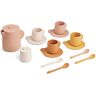 Liewood Kourtney Silicone Tea Set Rose multi mix one size unisex