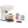 Kid's Concept Coffee Maker Set Natural one size unisex