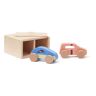 Kid's Concept Cars with garage Multicoloured one size unisex