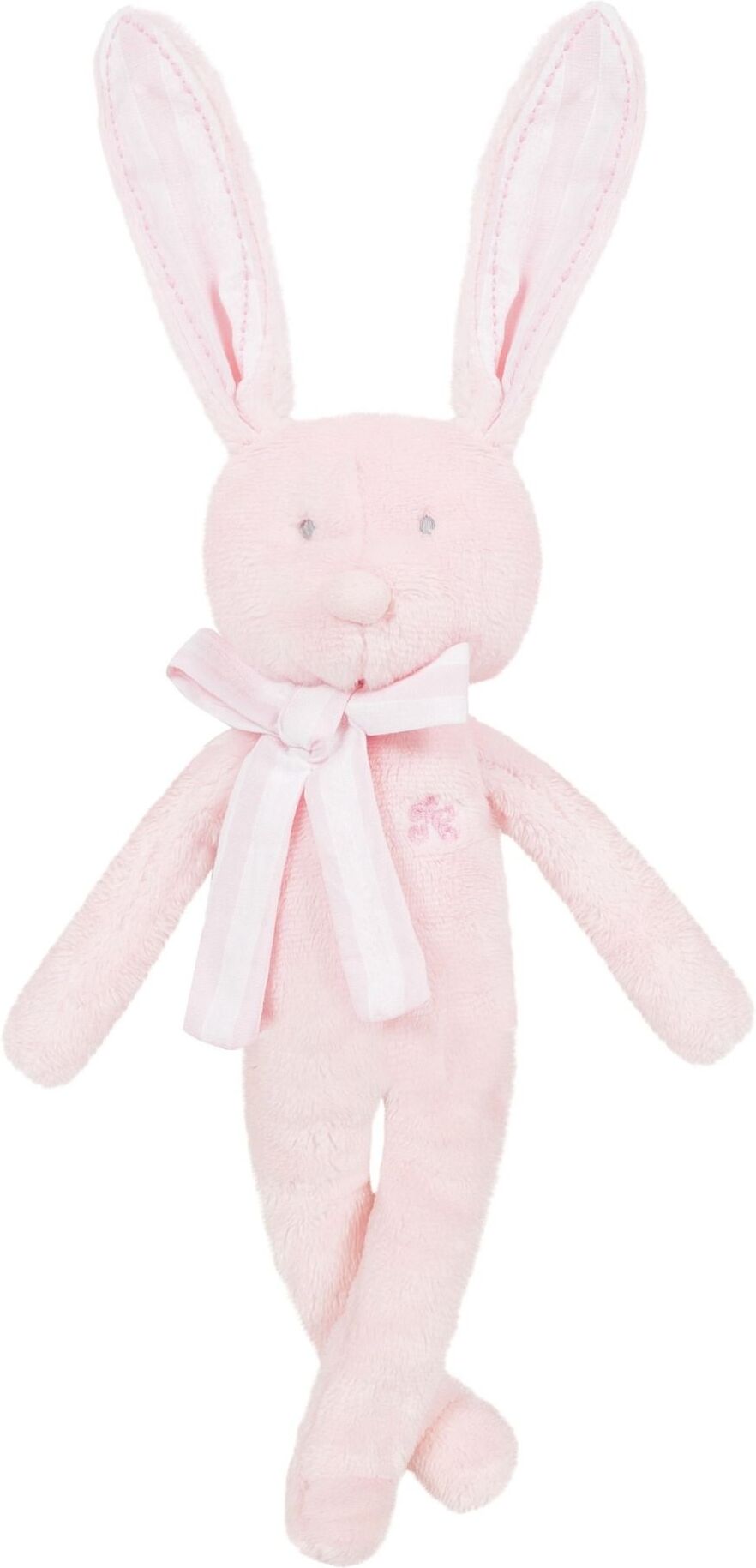 Tartine et Chocolat Augustin Super Soft Bunny Comforter Pale pink one size unisex