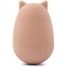 Liewood Maro silicone tumble toy Pale tuscany one size unisex