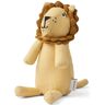 Liewood Hedvig Organic Cotton Lion Plush Yellow one size unisex