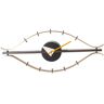 Vitra George Nelson Eye Clock in Brass