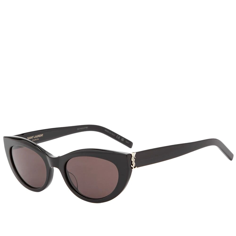 Saint Laurent Sunglasses Women's Saint Laurent SL M115 Sunglasses in Black