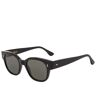 Cubitts Men's Harrison Sunglasses in Black/Grey