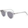 Monokel Nelson Sunglasses in Grey Crystal