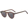 Monokel Nelson Sunglasses in Cola