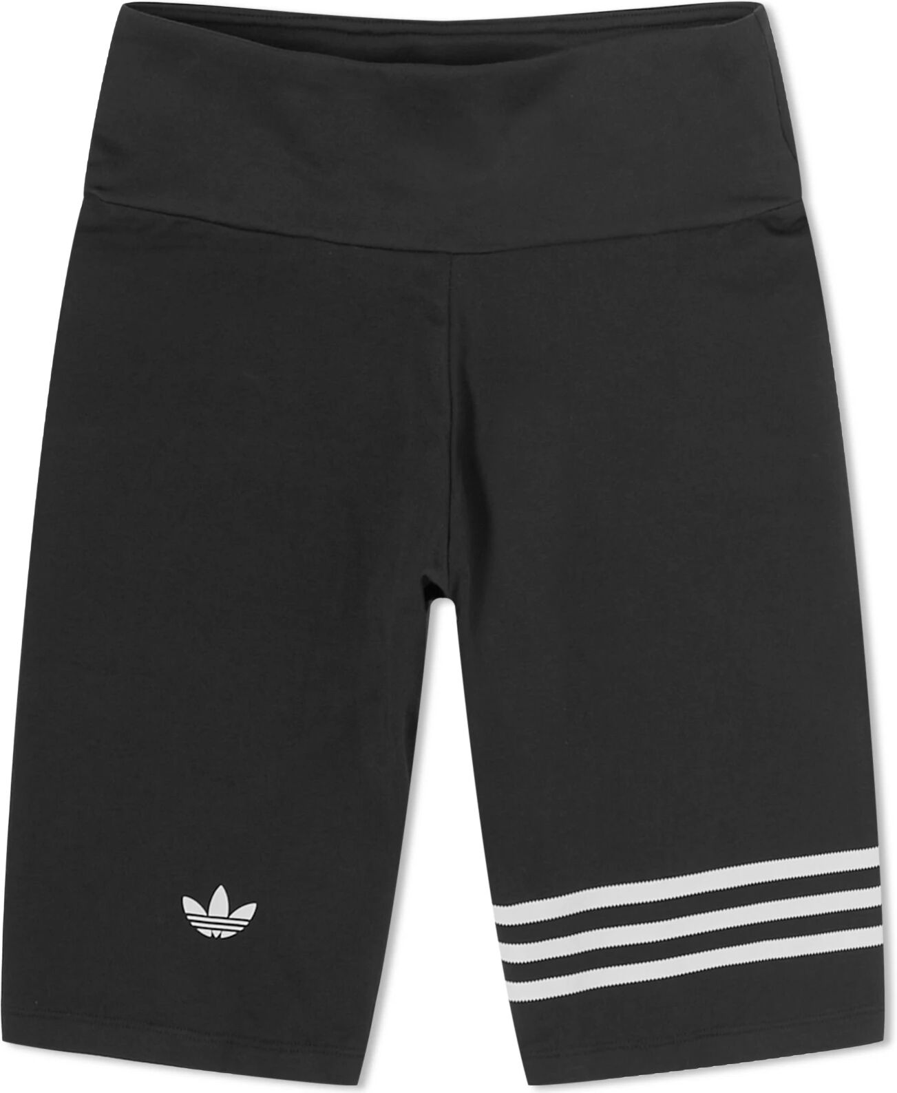 Adidas Women's Neu Classics Bike Leggings in Black, Size X-Small