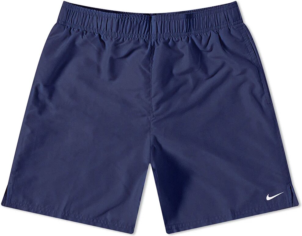 Nike Swim Men's 7" Volley Shorts in Midnight Navy, Size X-Large