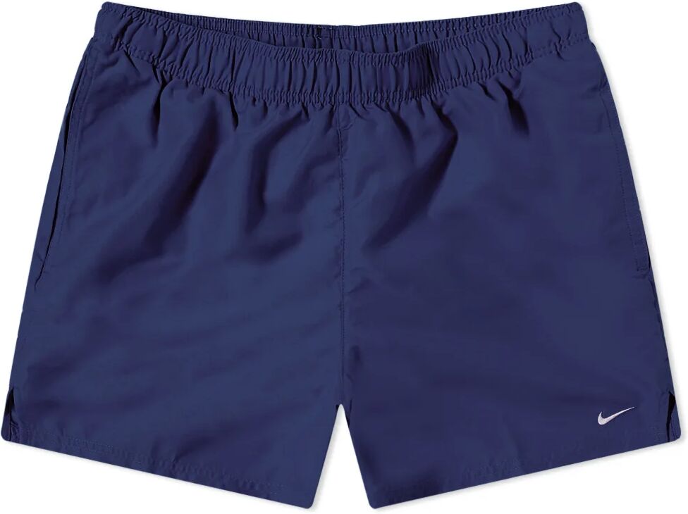 Nike Swim Men's Essential 5" Volley Shorts in Midnight Navy, Size X-Large