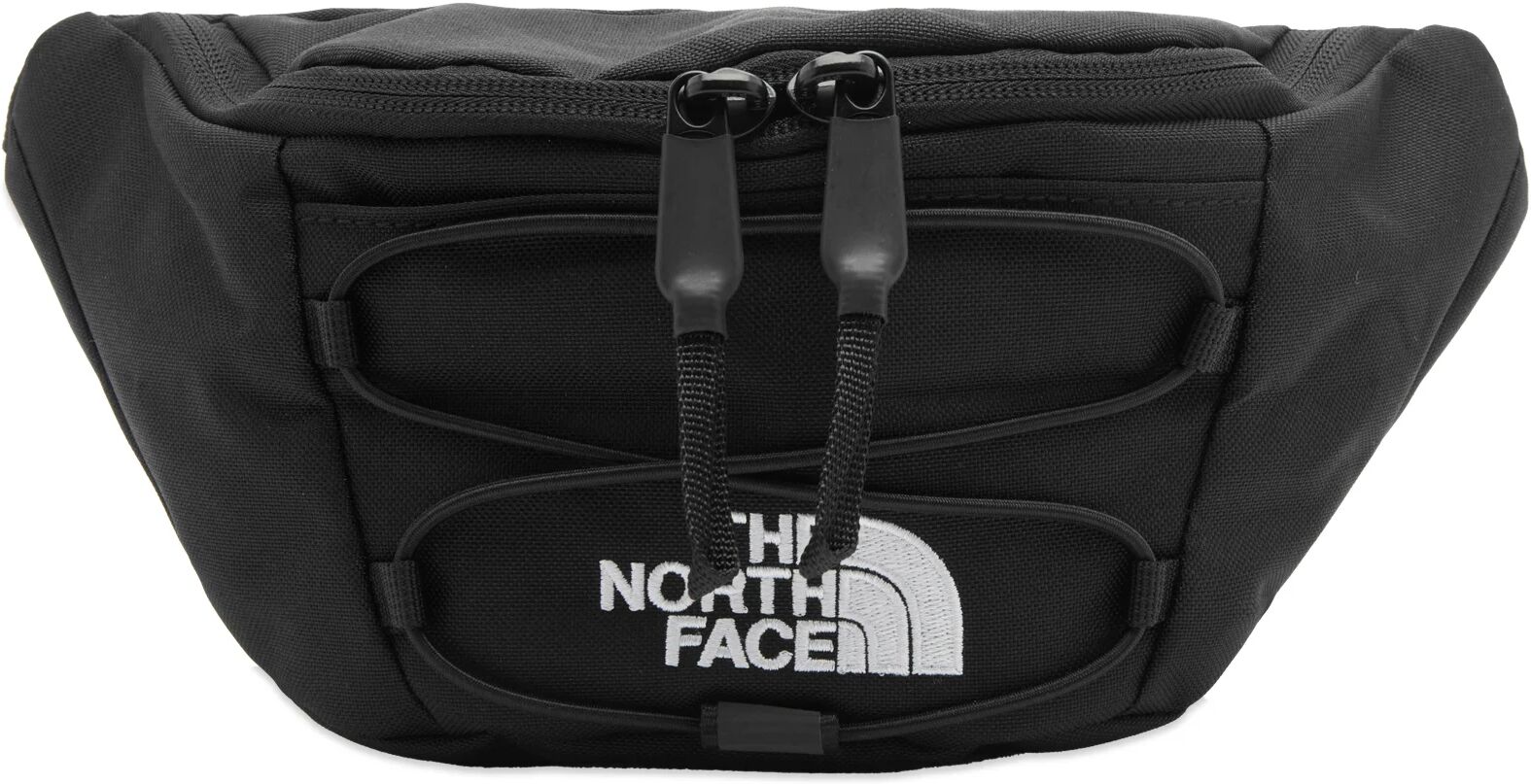 The North Face Women's Jester Lumbar Bag in Steel Blue/TNF Black