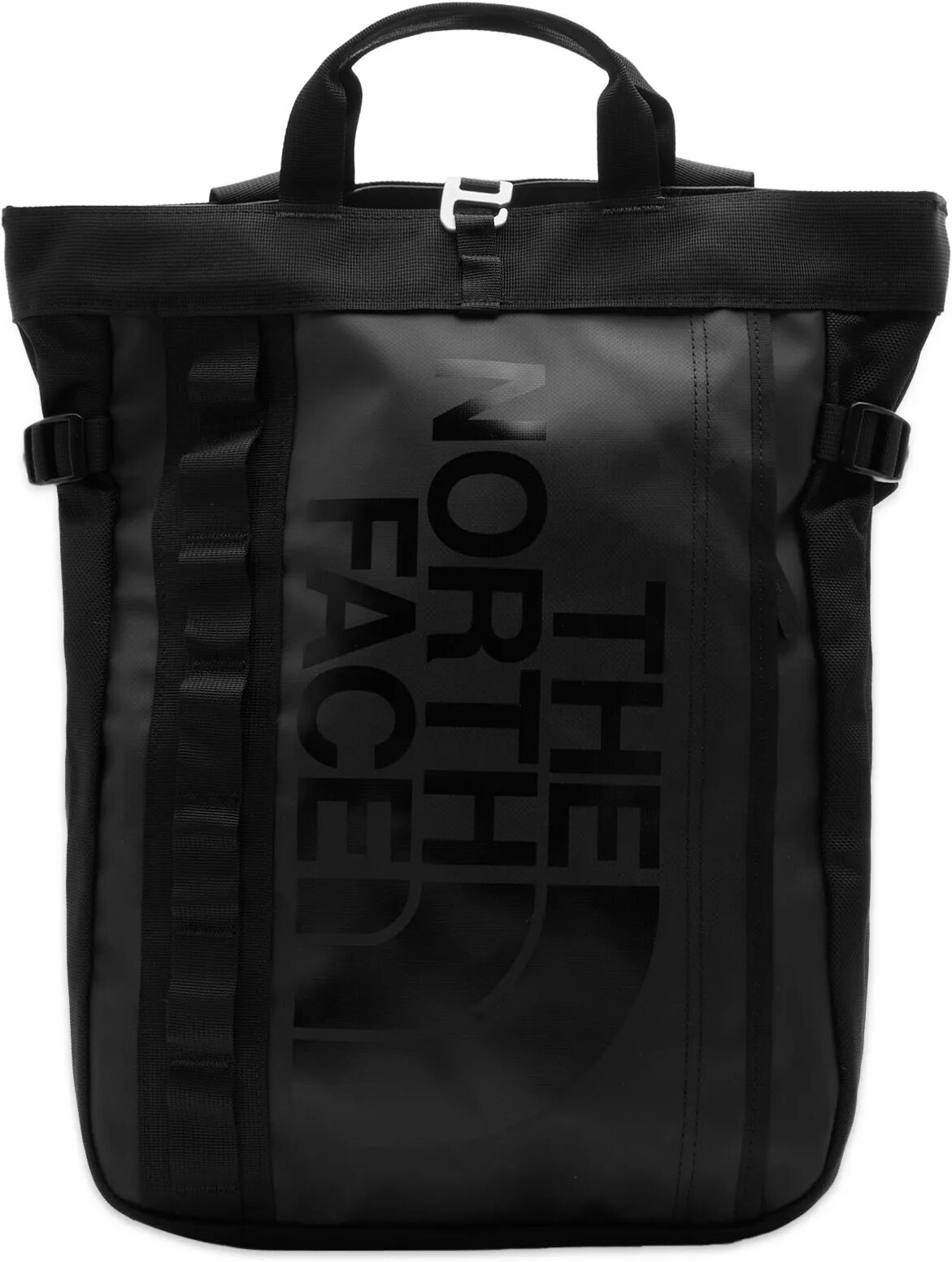 The North Face Men's Base Camp Tote in Black