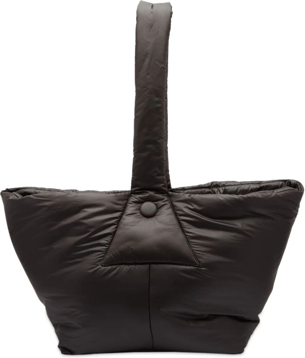 Low Classic Women's Giant Padded Bag in Black