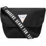 Human Made Men's Small Messenger Bag in Black