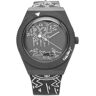 Timex Q x Keith Haring 38mm Watch in Black