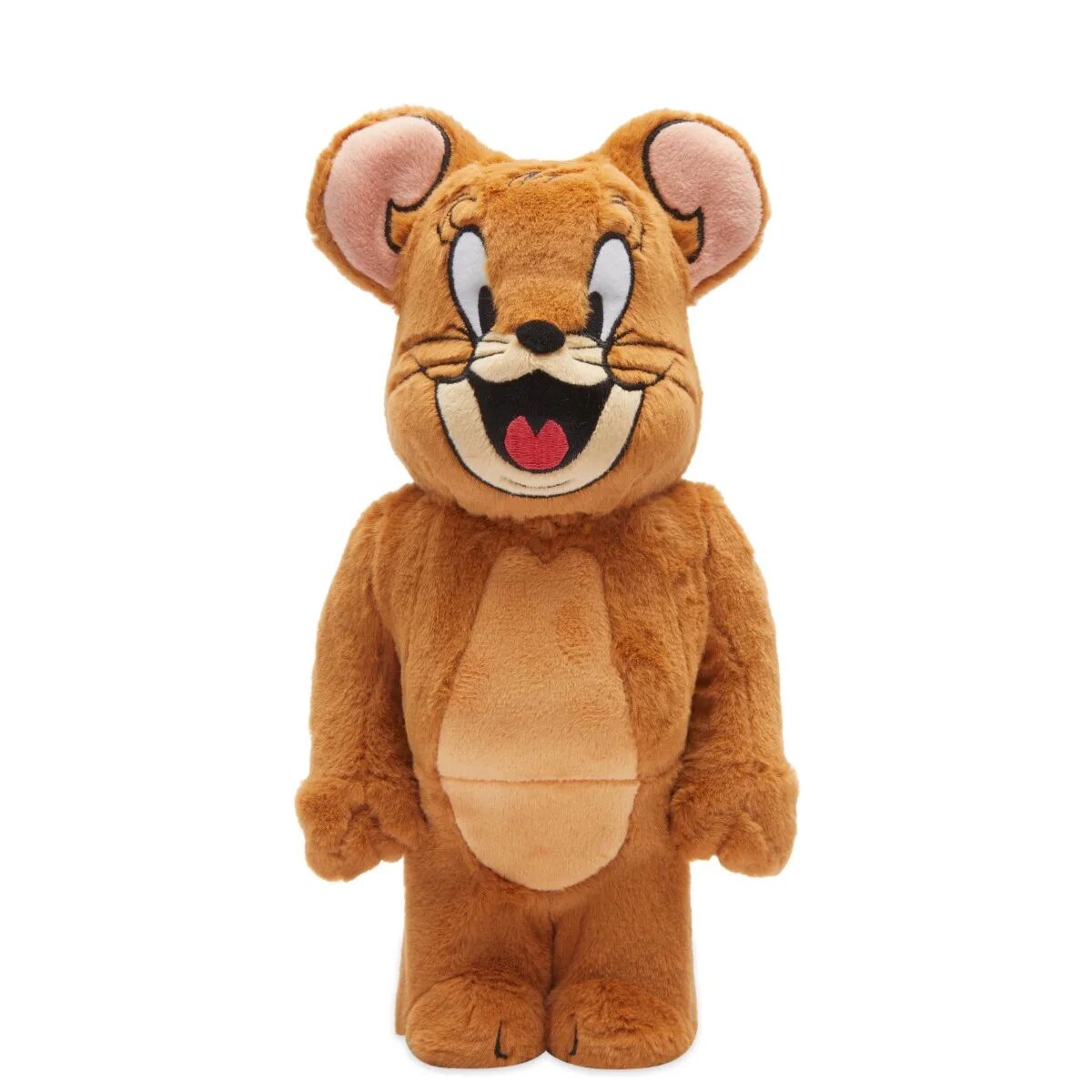 Medicom BE@RBRICK JERRY COSTUME Ver. 400% in Brown