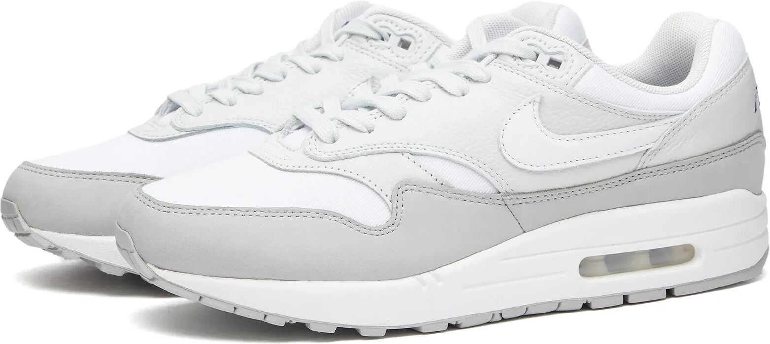 Nike Women's W Air Max 1 '87 LX Sneakers in Photon Dust/White, Size UK 6.5