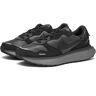 Nike Women's W Phoenix Waffle Sneakers in Anthracite/Black Off Noir, Size UK 8.5