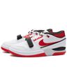 Nike x Billie Eillish AAF88 SP Sneakers in White/Red/Grey, Size UK 7.5
