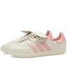 Adidas x Human Race Samba Sneakers in Alumina/Mauve, Size UK 4.5