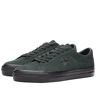 Converse One Star Pro Classic Suede Sneakers in Secret Pines/Black, Size UK 3