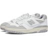 New Balance Men's BB550NEA Sneakers in White, Size UK 4