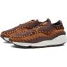 Nike Air Footscape Woven Sneakers in Earth/British Tan/Phantom, Size UK 4.5