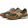 New Balance M990WG3 - Made in USA Sneakers in Brown, Size UK 8.5