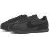 Nike Cortez W Sneakers in Black, Size UK 3