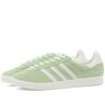 Adidas GAZELLE 85 Sneakers in Supplier Colour/Supplier Colour/Off White, Size UK 6