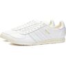 END. x adidas MIG 'Milano' Sneakers in Ftw White/Cream, Size UK 3.5