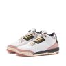 Air Jordan 3 RETRO GS Sneakers in Anthracite/Red Stardust/Saturn Gold, Size UK 4