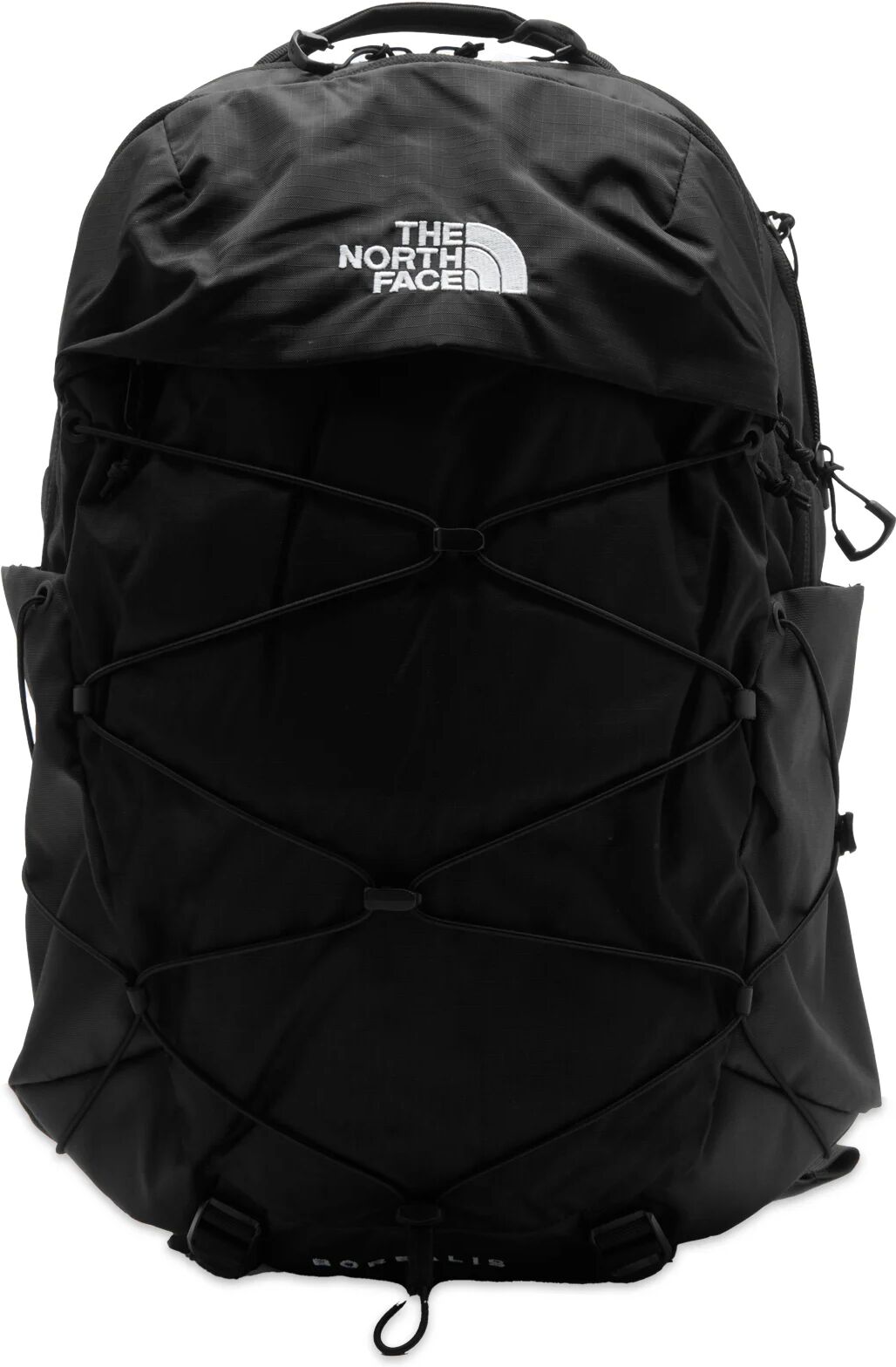 The North Face Women's Borealis Backpack in Black/White