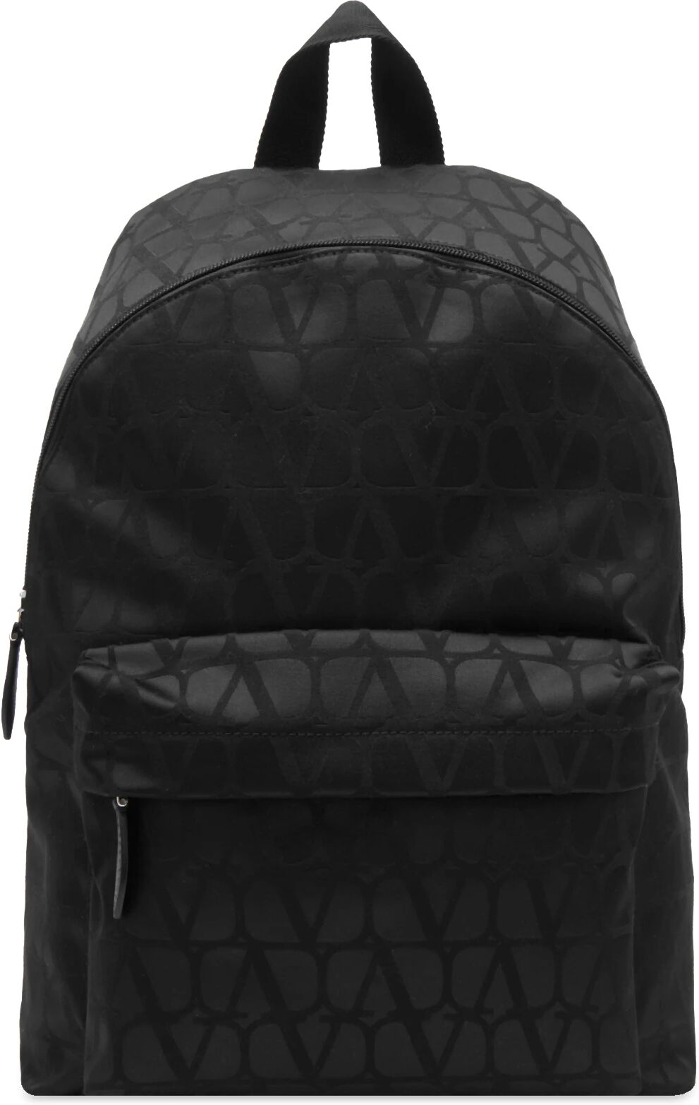 Valentino Men's Tonal Icon Backpack in Black