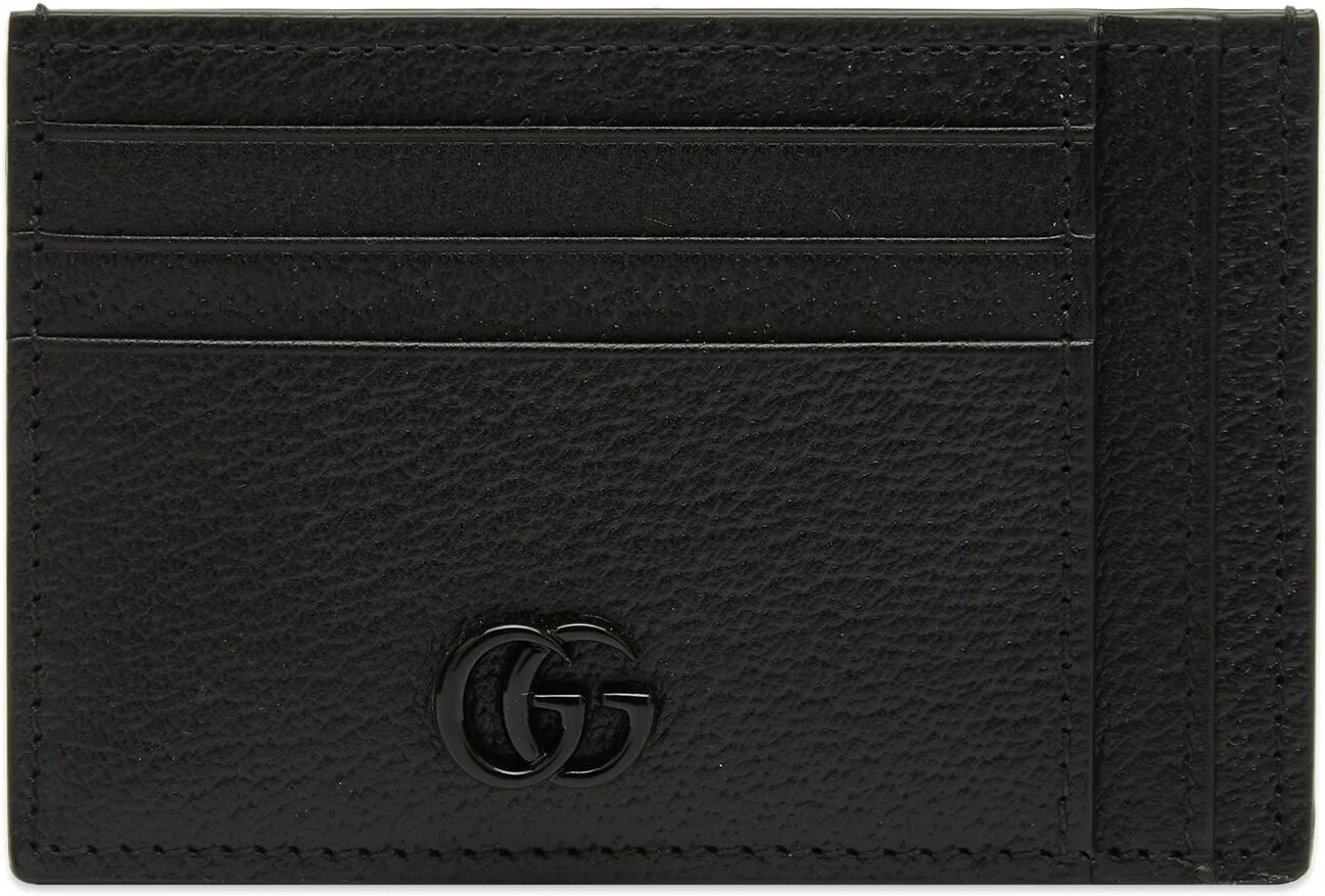 Gucci Men's GG Multi Card Wallet in Black