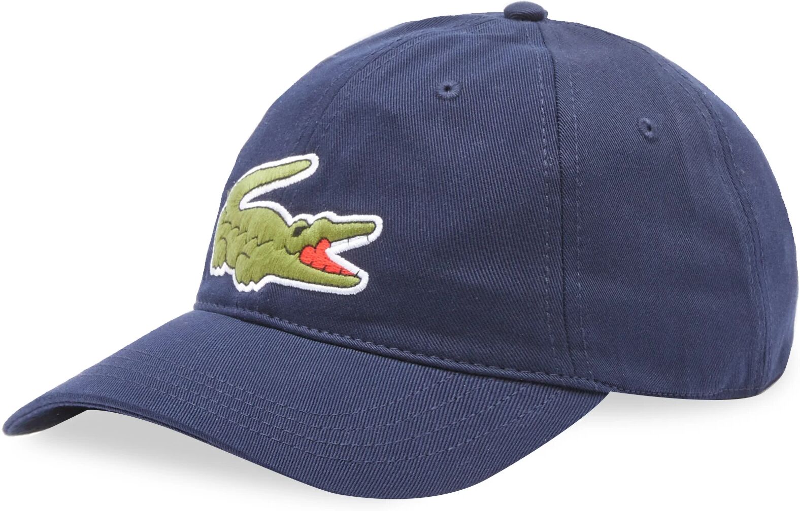 Lacoste Men's Robert Georges Core Cap in Navy