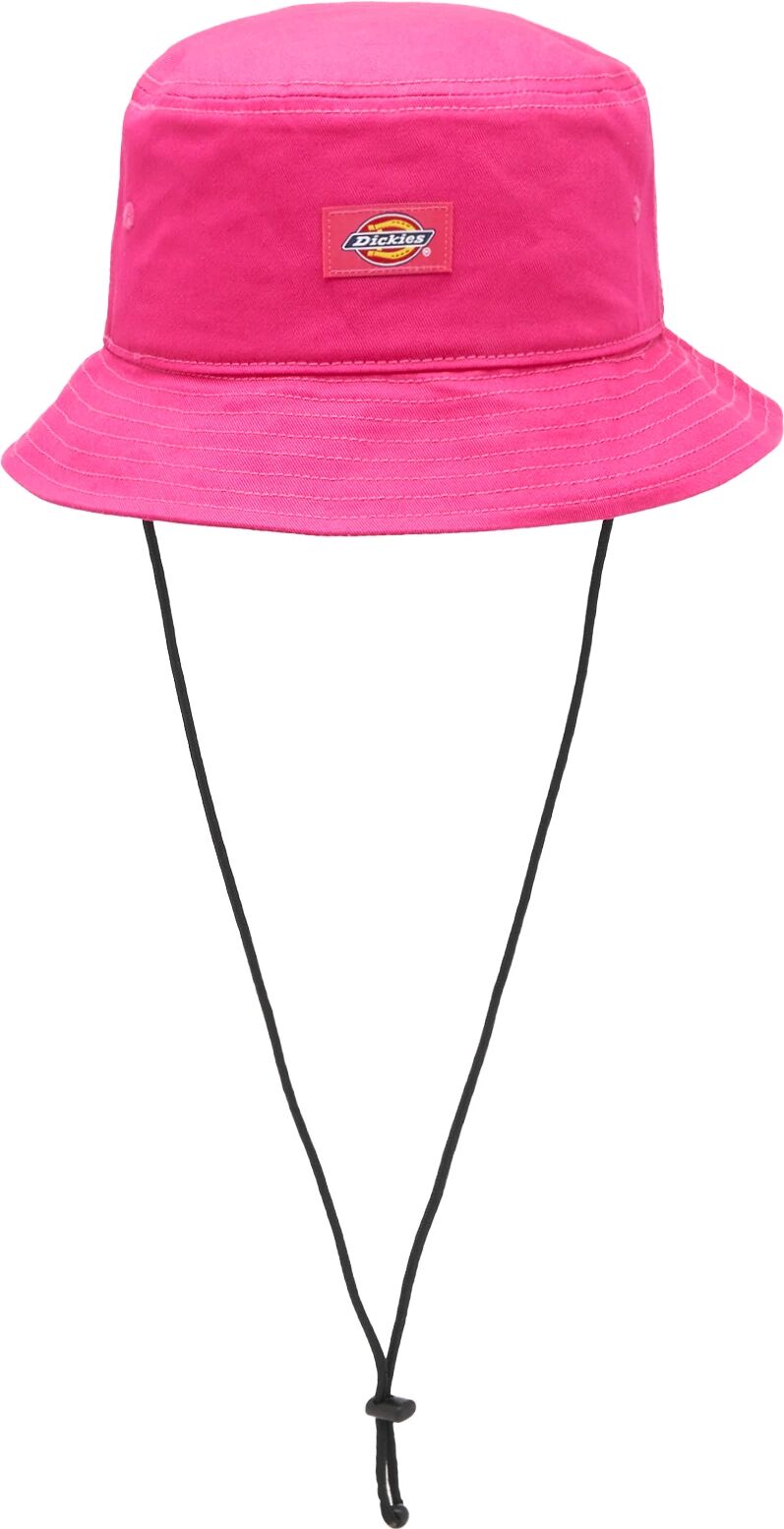 Dickies Women's Clarks Grove Bucket Hat in Raspberry Sorbet, Size Medium