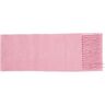 House Of Sunny Women's Colour Theory Scarf Slim in Blush