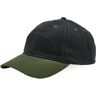 Wood Wood Men's Brian Cap in Dark Grey