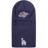 New Era LA Dodgers World Series Balaclava in Purple