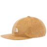 The North Face Men's Corduroy Cap in Almond Butter